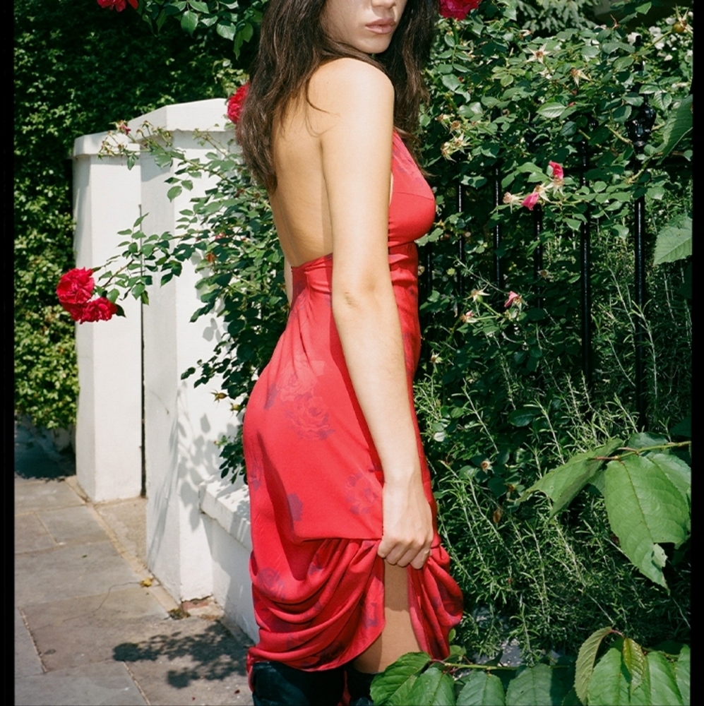 Realisation The Simone Dress in Amour - Picture 2 of 15
